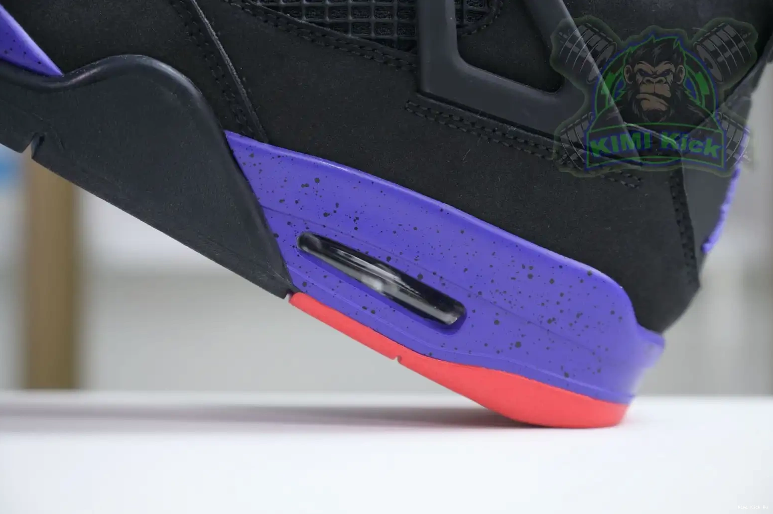 Jordan （2018） Air nrg Kimikick 4 Jordan raptors retro 0704